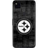NFL Pittsburgh Steelers Black & White Google Pixel 4a Skin
